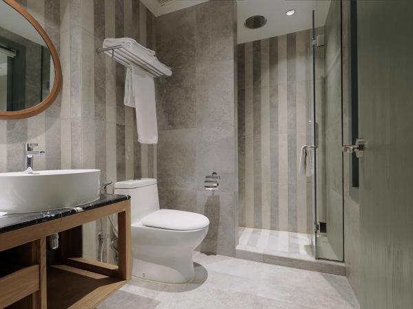 The Jesselton Hotel : photo 4 de la chambre hébergement boutique triple