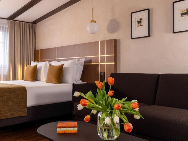 Hotel Le Colombier : photo 4 de la chambre single or double junior suite