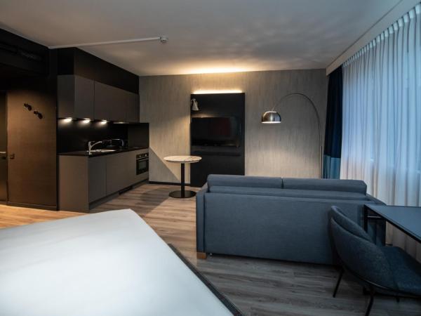 Mercure Antwerp City South : photo 4 de la chambre studio supérieur