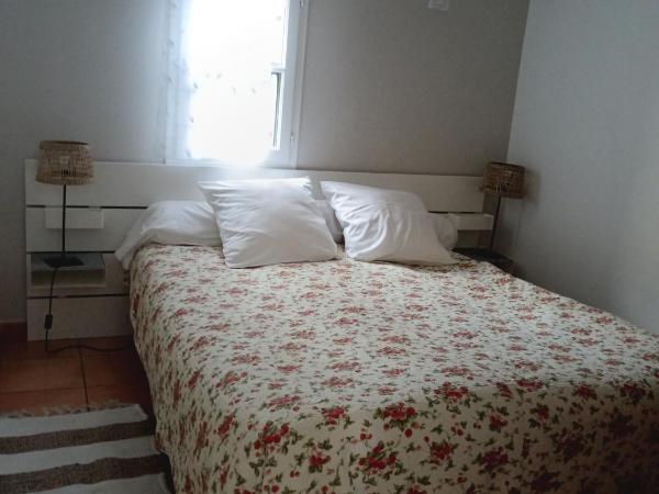 Mas de la Tour Carbonnière : photo 1 de la chambre appartement deluxe