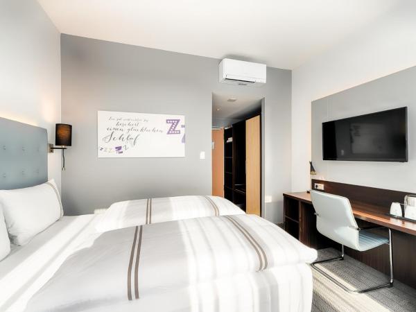 Premier Inn München City Ost : photo 1 de la chambre chambre double standard