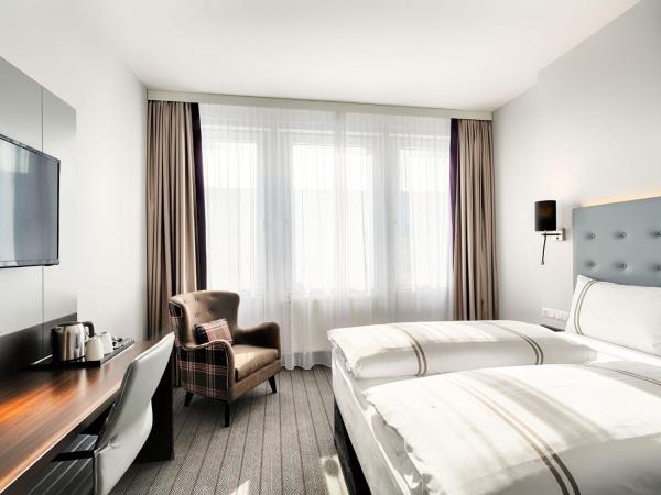 Premier Inn München City Ost : photo 4 de la chambre chambre double standard