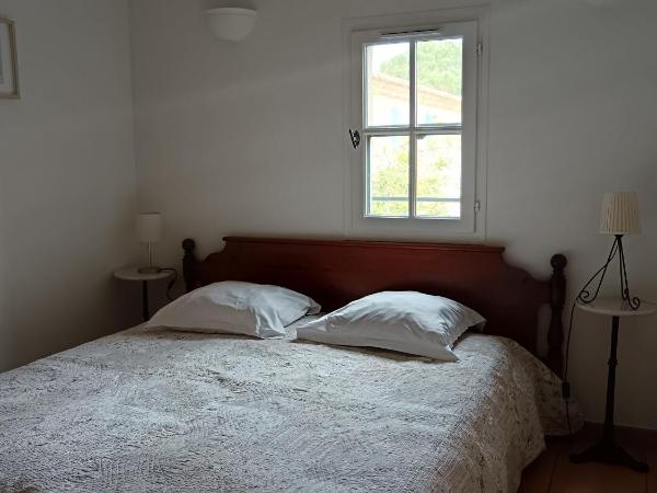 Mas de la Tour Carbonnière : photo 4 de la chambre appartement en duplex