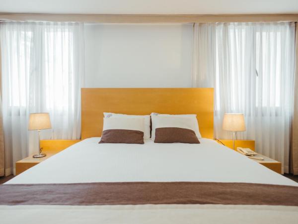 MB City Hotel : photo 4 de la chambre grande chambre double 