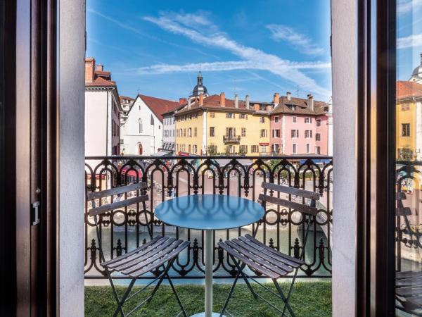 Hôtel du Palais de l'Isle : photo 6 de la chambre suite