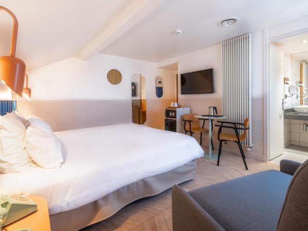 Hôtel du Palais de l'Isle : photo 3 de la chambre chambre triple