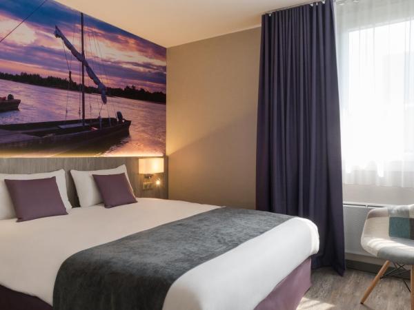 The Originals City, Hôtel La Terrasse, Tours Nord : photo 1 de la chambre suite