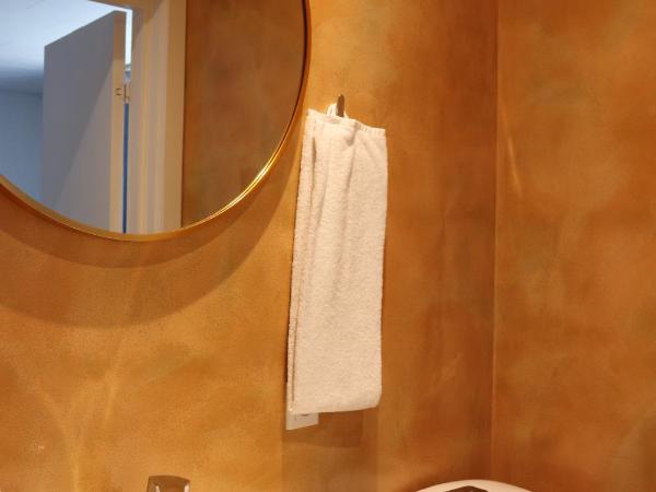 Milling Hotel Ansgar : photo 3 de la chambre chambre double ou lits jumeaux avec lit d'appoint