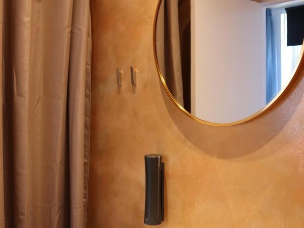 Milling Hotel Ansgar : photo 6 de la chambre chambre double ou lits jumeaux avec lit d'appoint