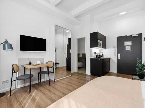 limehome Munich Fritz-Erler Str : photo 6 de la chambre suite