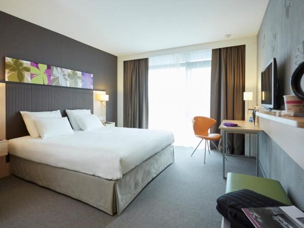 Mercure Valenciennes Centre : photo 6 de la chambre chambre double standard