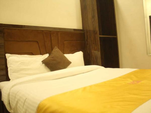 Hotel Siddharth Residency- Siddharth Nagar, Goregaon West : photo 3 de la chambre chambre double deluxe