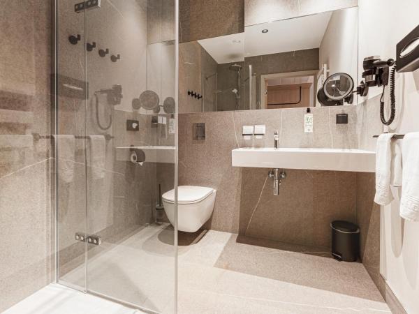 Qubus Hotel Wrocław : photo 9 de la chambre chambre double supérieure