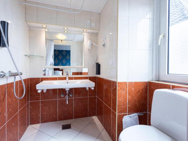Milling Hotel Plaza : photo 3 de la chambre chambre simple