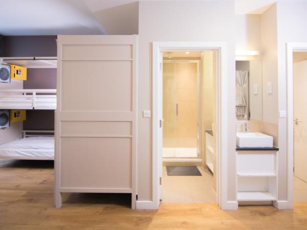 Wombat's City Hostel London : photo 4 de la chambre lit dans dortoir mixte de 4 lits