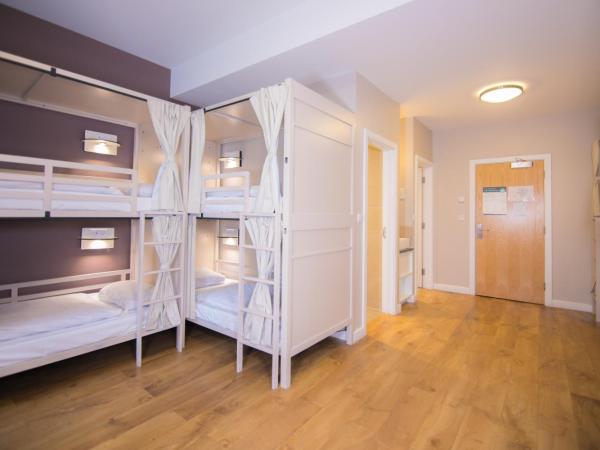 Wombat's City Hostel London : photo 1 de la chambre lit dans dortoir mixte de 6 lits