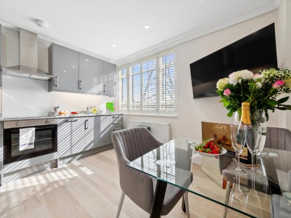 Nell Gwynn Chelsea Accommodation : photo 6 de la chambre appartement 1 chambre