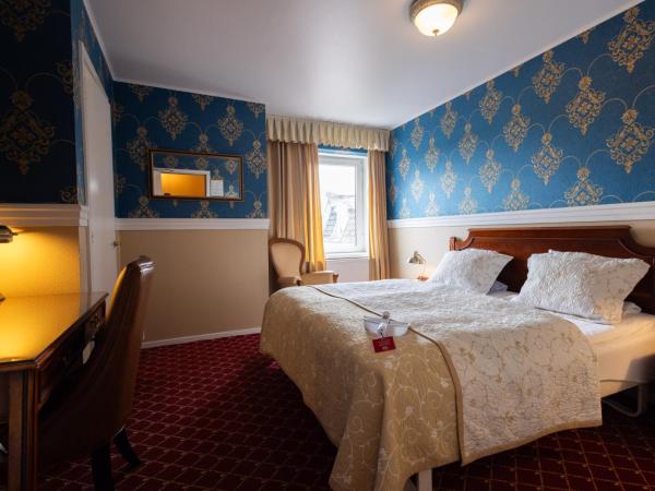 Milling Hotel Plaza : photo 3 de la chambre chambre double ou lits jumeaux