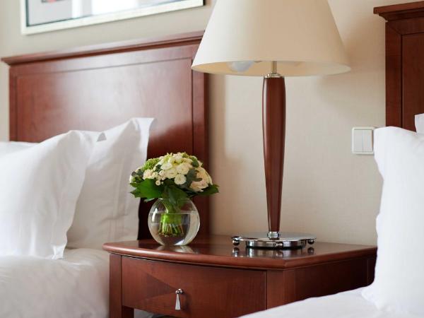 Corinthia Budapest : photo 4 de la chambre chambre lits jumeaux supérieure