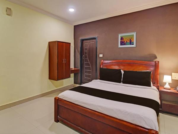 Hotel Ruma Near Nampally Railway Station : photo 7 de la chambre chambre double standard