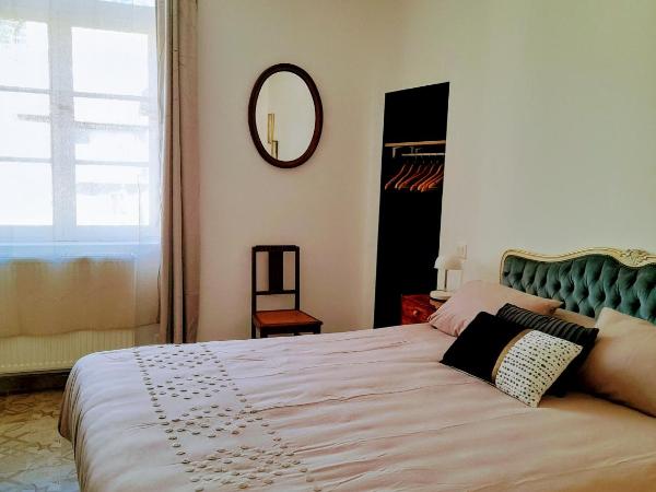 Les MIRABELLES chambres d'hôtes : photo 8 de la chambre chambre deluxe