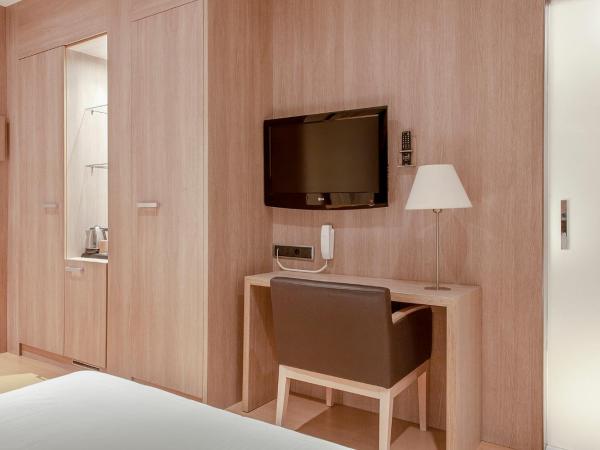 Hotel Lleó : photo 3 de la chambre chambre double intérieur