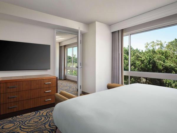 DoubleTree by Hilton San Diego Del Mar : photo 3 de la chambre suite 1 chambre lit king-size