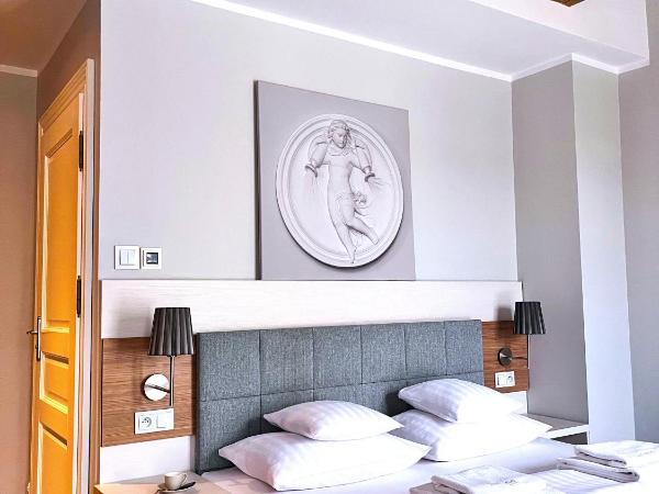 Fortune Old Town boutique hotel : photo 1 de la chambre chambre double avec terrasse