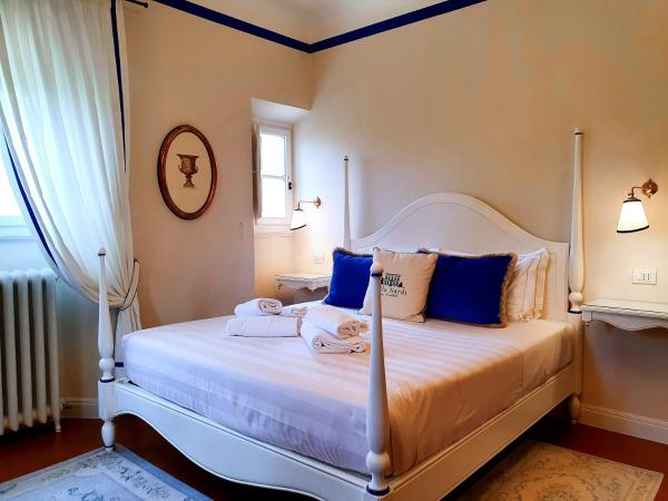 Villa Nardi - Residenza D'Epoca : photo 4 de la chambre chambre deluxe