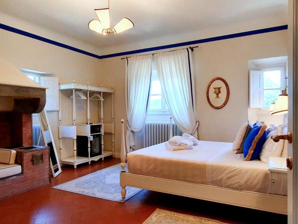 Villa Nardi - Residenza D'Epoca : photo 1 de la chambre chambre deluxe