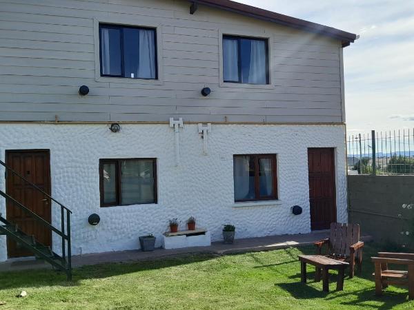 THE BLUE GLACIER : photo 1 de la chambre appartement