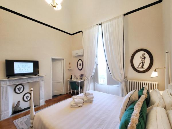 Villa Nardi - Residenza D'Epoca : photo 3 de la chambre chambre premium avec terrasse