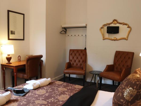 Milling Hotel Saxildhus : photo 8 de la chambre petite chambre double