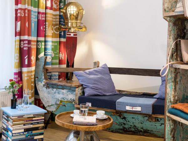 Boutiquehotel Stadthalle : photo 7 de la chambre chambre supérieure