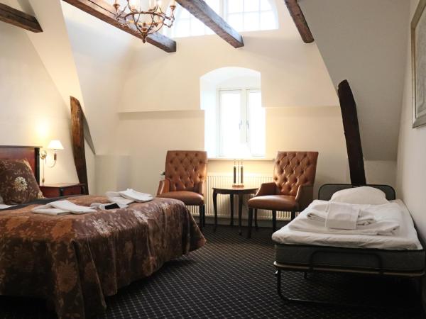 Milling Hotel Saxildhus : photo 2 de la chambre chambre triple
