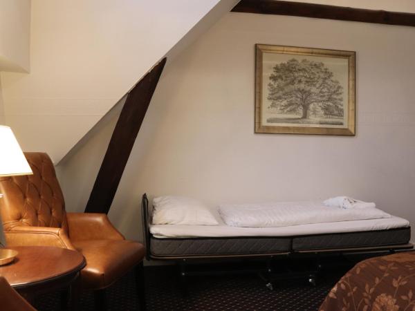 Milling Hotel Saxildhus : photo 5 de la chambre chambre triple