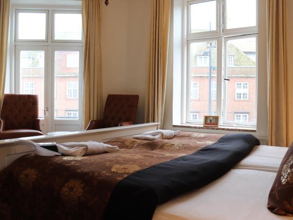 Milling Hotel Saxildhus : photo 9 de la chambre chambre double confort