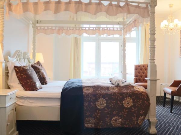 Milling Hotel Saxildhus : photo 8 de la chambre chambre double confort