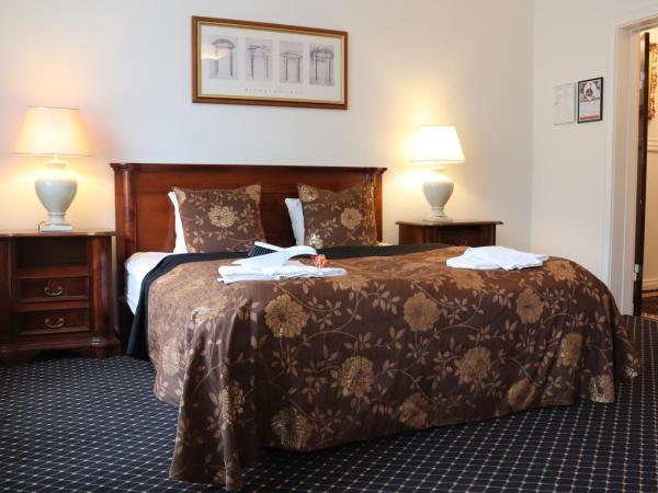 Milling Hotel Saxildhus : photo 2 de la chambre chambre double ou lits jumeaux