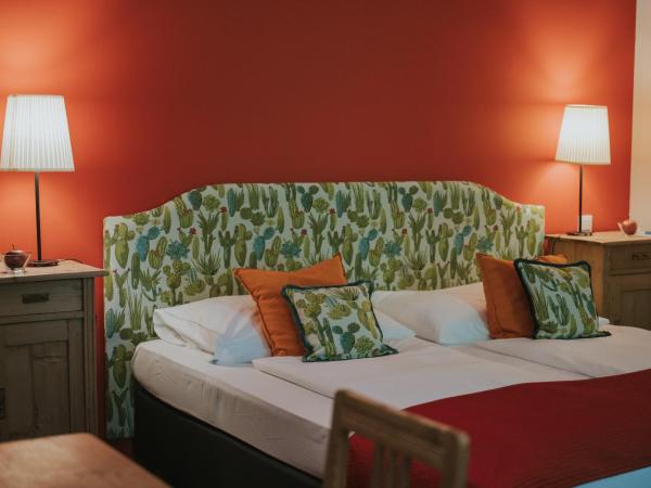 Boutiquehotel Stadthalle : photo 1 de la chambre chambre supérieure