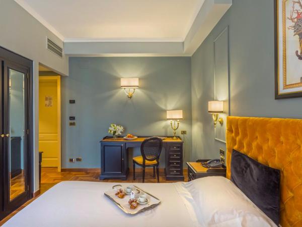 Grand Hotel Villa Politi : photo 4 de la chambre chambre double ou lits jumeaux classique