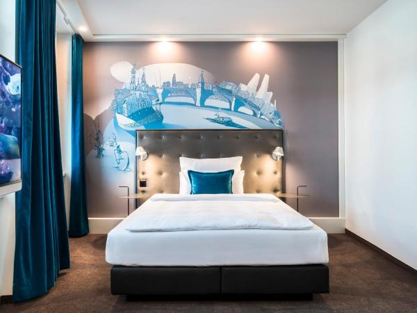 Motel One Basel : photo 10 de la chambre chambre simple