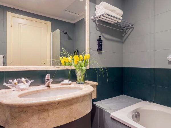 Grand Hotel Villa Politi : photo 5 de la chambre chambre deluxe double ou lits jumeaux
