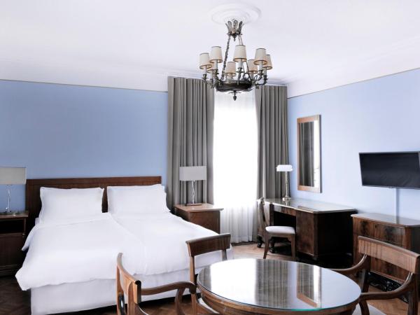 Radisson Blu Grand Hotel Tammer : photo 5 de la chambre chambre double supérieure