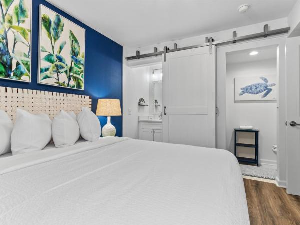 Tilghman Beach and Golf Resort : photo 7 de la chambre suite 3 chambres