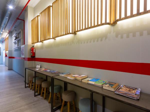 Malaga Stop Hostel AB : photo 1 de la chambre chambre double