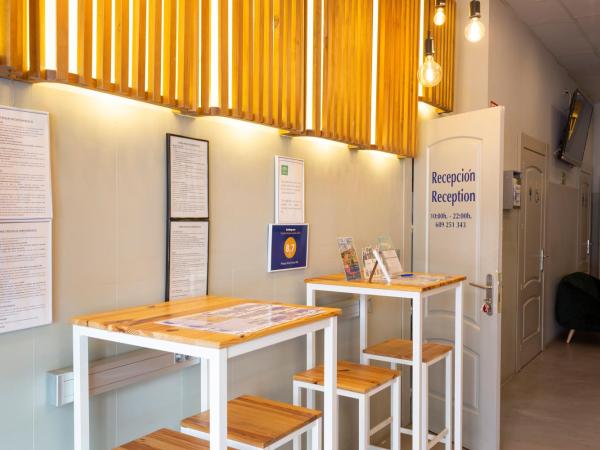 Malaga Stop Hostel AB : photo 5 de la chambre chambre double