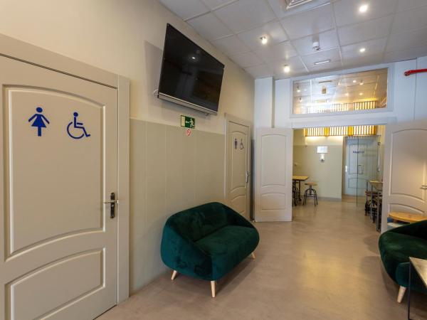 Malaga Stop Hostel AB : photo 7 de la chambre chambre double