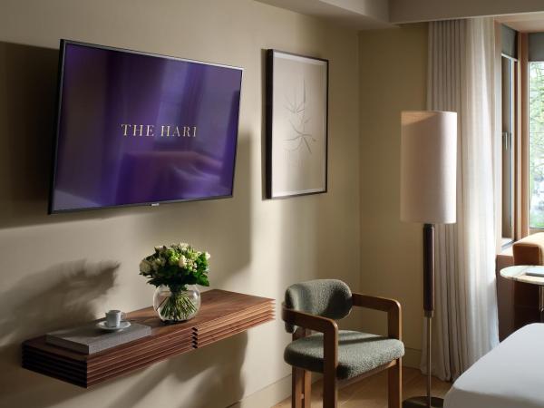 The Hari London : photo 3 de la chambre chambre double premier