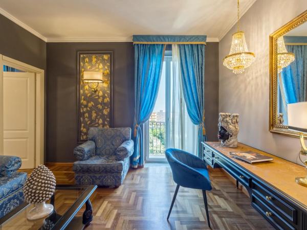 Grand Hotel Villa Politi : photo 1 de la chambre suite